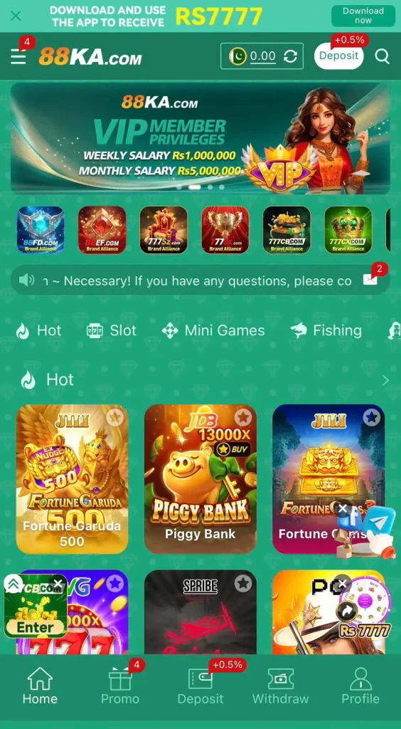 88ka game