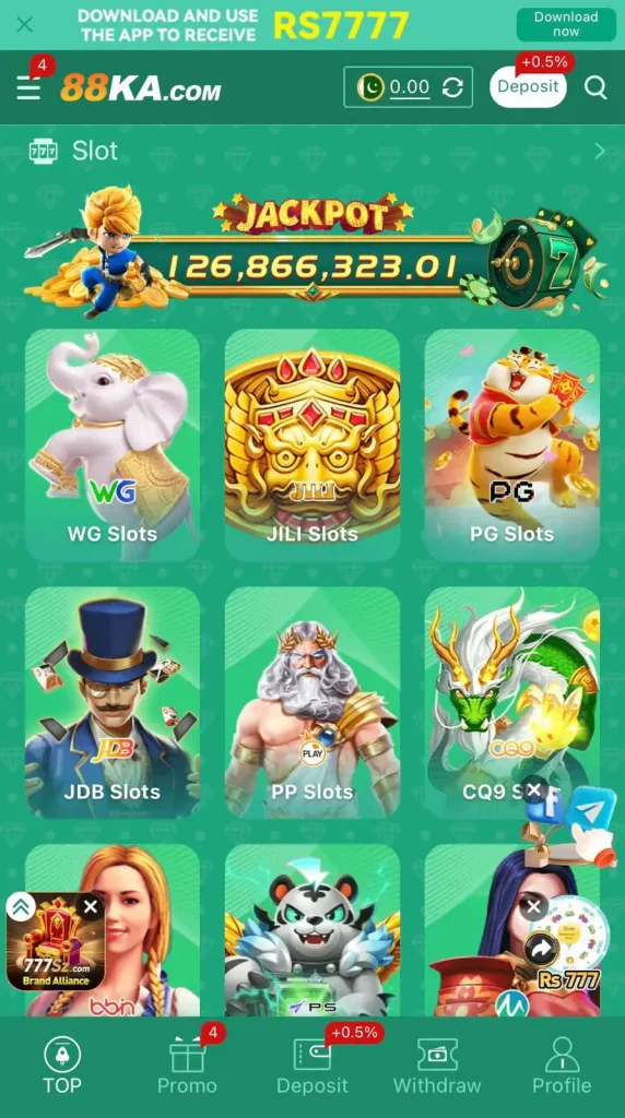 88ka game