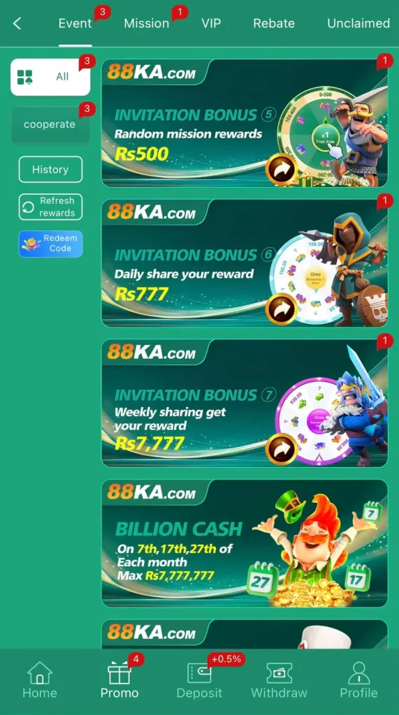 88ka game