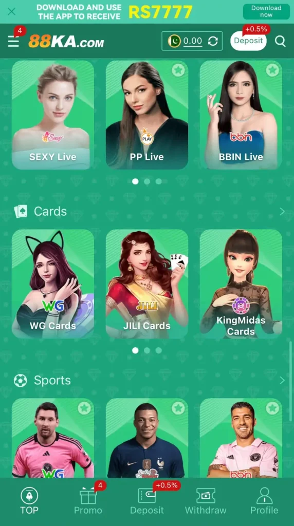 88ka game