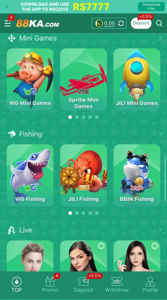 88ka game