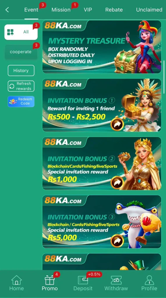 88ka game